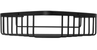 Мыльница Allen Brau Priority 6.31A16-31 настенная, черная Мыльница Allen Brau Priority 6.31A16-31 настенная, черная