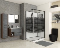 Душевая кабина Grossman GR272QR 120х80 см, без крыши