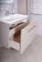 Мебель для ванной Бриклаер Брайтон 70 подвесная, глиняный серый