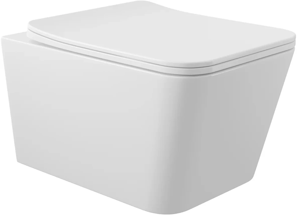 Комплект Унитаз подвесной Aqueduto Macio MAC0110 безободковый, с микролифтом, белый глянцевый + Крепления Geberit Duofix 111.815.00.1 к стене + Инсталляция UP 320 111.300.00.5 + Кнопка Sigma 01 115.770.21.5 хром + Звукоизоляция