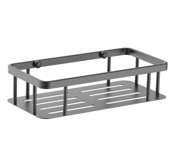 Полка Wonzon & Woghand WW-4131-BGM темный графит