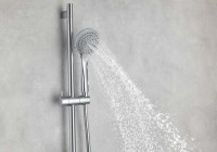 Душевой комплект Смеситель для душа AQUATEK Лира AQ1460CR + Гарнитур AQ2011CR