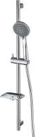 Душевой комплект Смеситель для душа AQUATEK Лира AQ1460CR + Гарнитур AQ2011CR