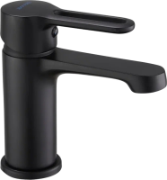 Смеситель для раковины Shevanik S8101H черный