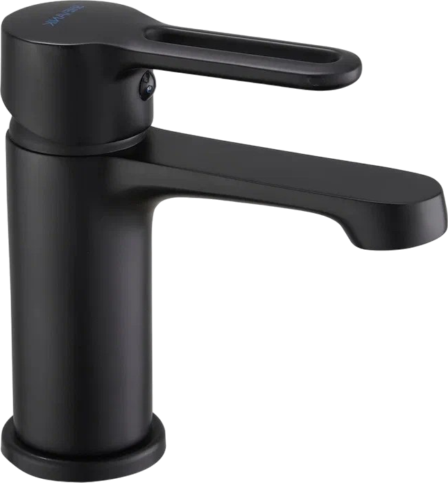 Смеситель для раковины Shevanik S8101H черный