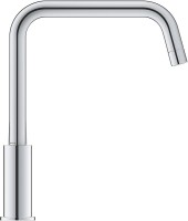 Комплект Мойка Florentina Липси 460 шампань + Смеситель Grohe Eurosmart