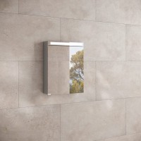 Зеркало-шкаф Keuco Royal E-One 50 с подсветкой