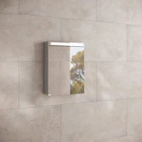 Зеркало-шкаф Keuco Royal E-One 50 с подсветкой Зеркало-шкаф Keuco Royal E-One 50 с подсветкой