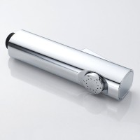 Гигиенический душ Rose R1805-1 со смесителем, хром