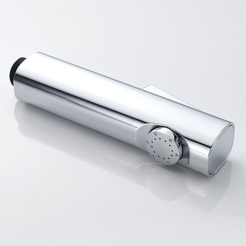 Гигиенический душ Rose R1805-1 со смесителем, хром