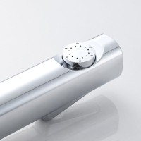 Гигиенический душ Rose R1805-1 со смесителем, хром