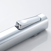Гигиенический душ Rose R1805-1 со смесителем, хром