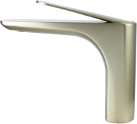 Смеситель для раковины Bronze de Luxe Icon 2040CG золото