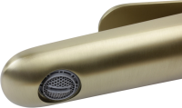 Смеситель для раковины Bronze de Luxe Icon 2040CG золото