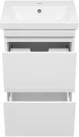 Мебель для ванной комнаты Misty Енисей 50 2 ящика Мебель для ванной комнаты Misty Енисей 50 2 ящика