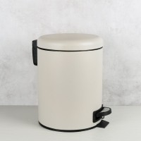 Мусорное ведро Fixsen 34024L бежевое Мусорное ведро Fixsen 34024L бежевое