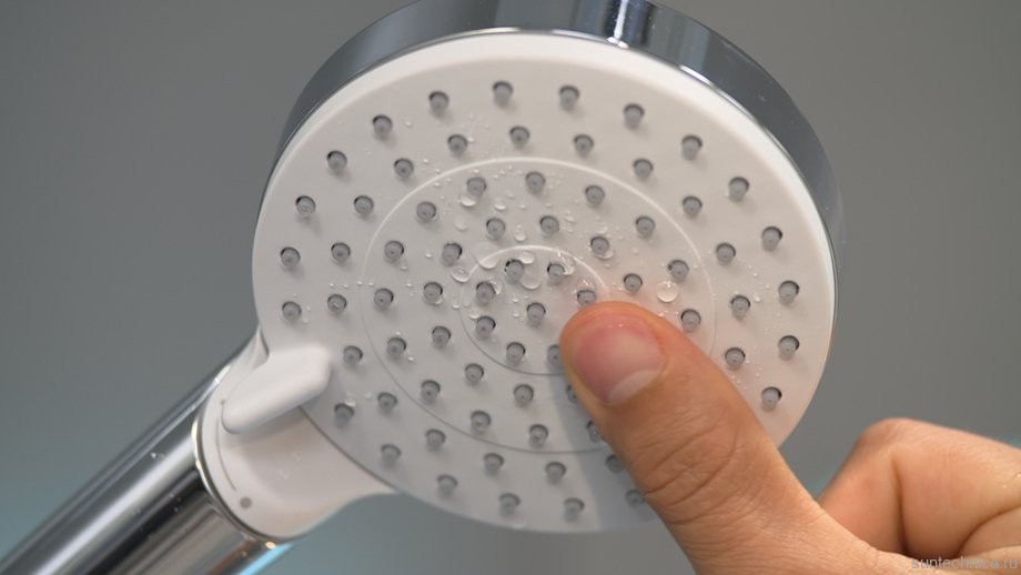 Душевой комплект Смеситель Hansgrohe Logis 71666000 + Гарнитур Crometta 26532400 + Подключение FixFit 27454000