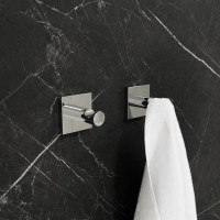 Крючок для ванной одинарный Fixsen Lux Chrome, FX-15005 Крючок для ванной одинарный Fixsen Lux Chrome, FX-15005