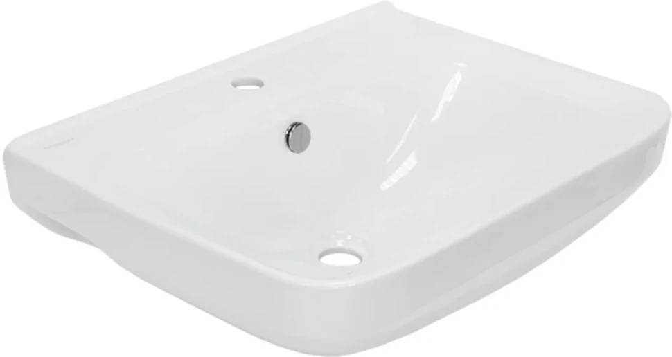 Раковина Sanita luxe Next 60 белая
