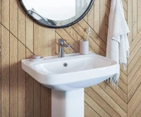 Раковина Sanita luxe Next 60 белая Раковина Sanita luxe Next 60 белая