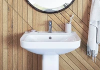 Раковина Sanita luxe Next 60 белая Раковина Sanita luxe Next 60 белая