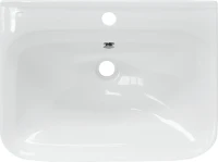 Раковина Sanita luxe Next 60 белая Раковина Sanita luxe Next 60 белая