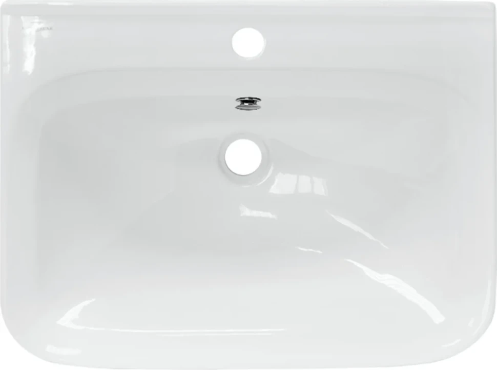 Раковина Sanita luxe Next 60 белая