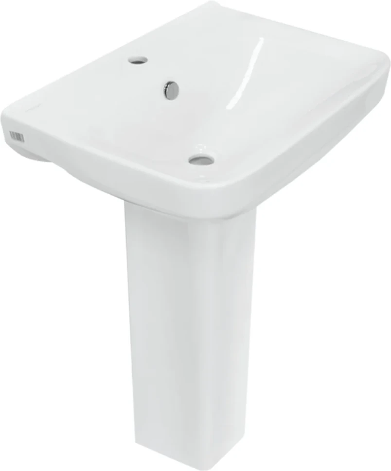 Раковина Sanita luxe Next 60 белая