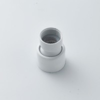 Душевая стойка Shevanik S3096C с термостатом, белый