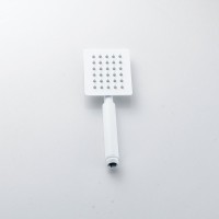 Душевая стойка Shevanik S3096C с термостатом, белый