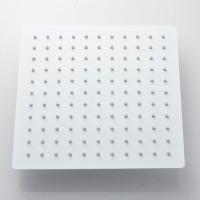 Душевая стойка Shevanik S3096C с термостатом, белый