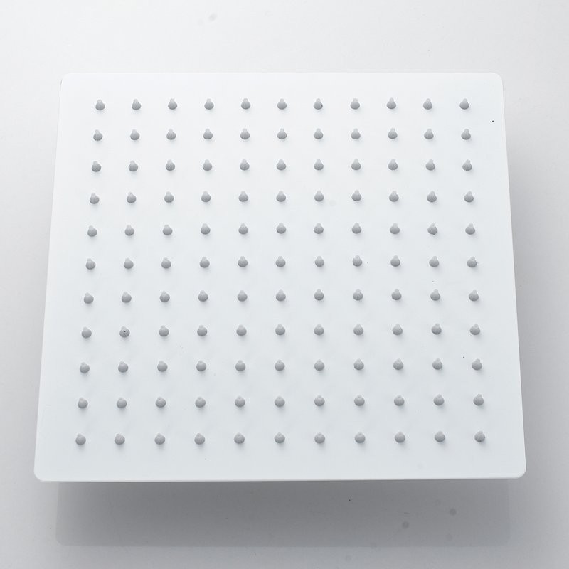 Душевая стойка Shevanik S3096C с термостатом, белый