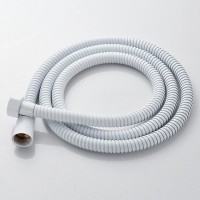 Душевая стойка Shevanik S3096C с термостатом, белый