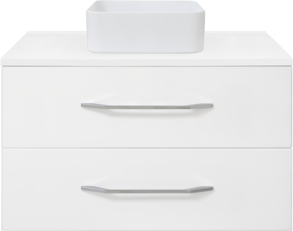 Тумба под раковину Misty Челси 80 2 ящика