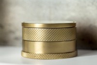 Смеситель для раковины Boheme Prestige 152-MG-PR матовое золото