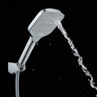 Смеситель на борт ванны Shevanik S4112 хром