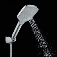 Смеситель на борт ванны Shevanik S4112 хром