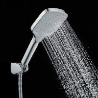 Смеситель на борт ванны Shevanik S4112 хром