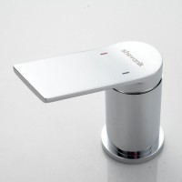 Смеситель на борт ванны Shevanik S4112 хром