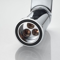 Смеситель на борт ванны Shevanik S4112 хром