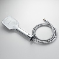 Смеситель на борт ванны Shevanik S4112 хром