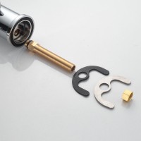 Смеситель на борт ванны Shevanik S4112 хром