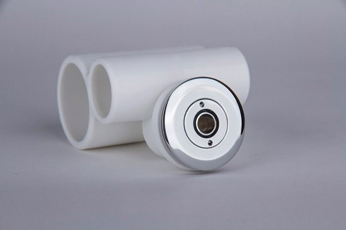 Акриловая ванна Excellent Sfera Slim Sfera Slim WAEX.SFL17S.NANO 170x100 см, угловая, левая, встраиваемая, с гидромассажем, белая, асимметричная, со сливом-переливом