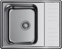 Комплект Мойка Omoikiri Sagami 63 + Смеситель Yamada BN нержавеющая сталь Комплект Мойка Omoikiri Sagami 63 + Смеситель Yamada BN нержавеющая сталь