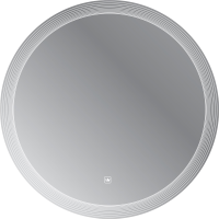 Мебель для ванной комнаты Cezares Idra 65 1 ящик, bianco opaco