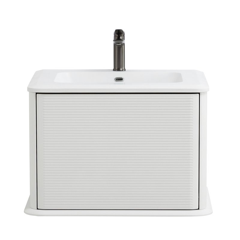 Мебель для ванной комнаты Cezares Idra 65 1 ящик, bianco opaco