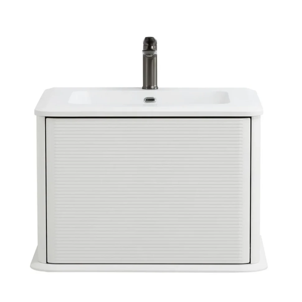 Мебель для ванной комнаты Cezares Idra 65 1 ящик, bianco opaco