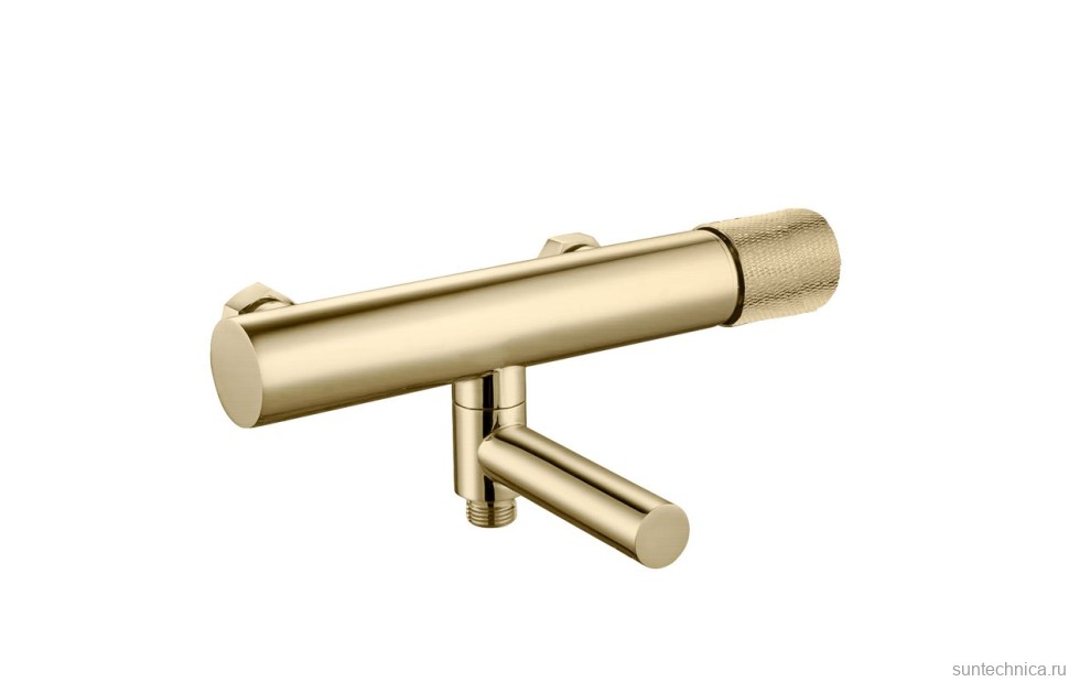 Смеситель для ванны с душем Olive'S Mansa 36201MNG золото