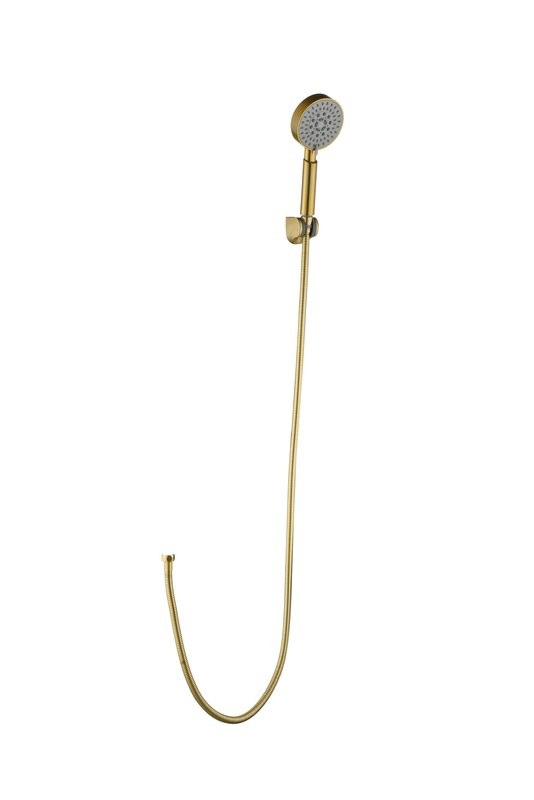 Смеситель для ванны с душем Olive'S Mansa 36201MNG золото