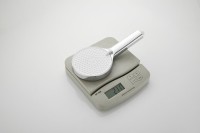 Смеситель на борт ванны BELZ B713 B66713 хром